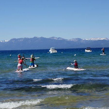 Firelite Lodge Tahoe Vista Bagian luar foto