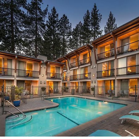 Firelite Lodge Tahoe Vista Bagian luar foto