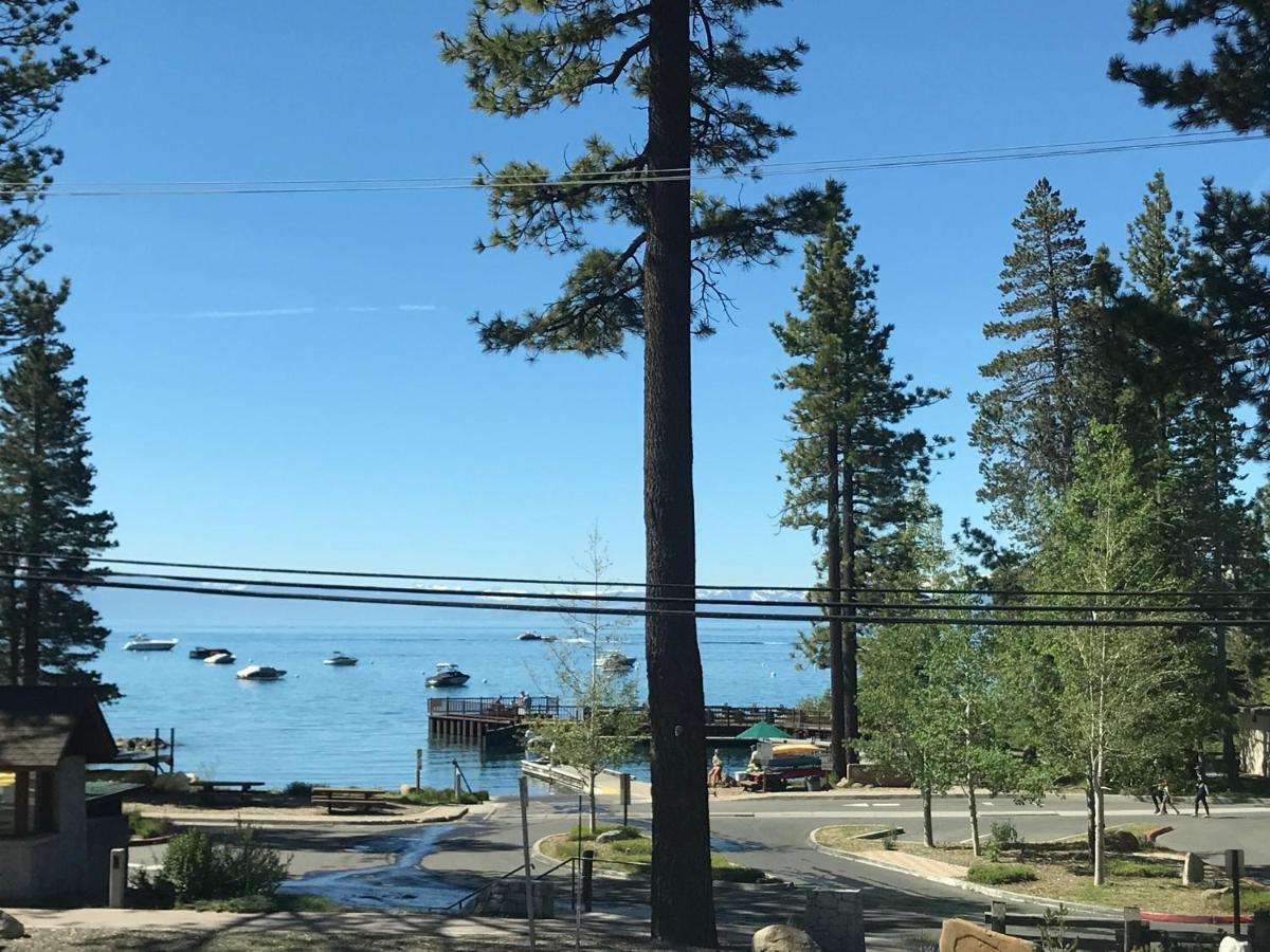 Firelite Lodge Tahoe Vista Bagian luar foto