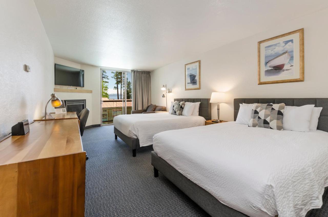 Firelite Lodge Tahoe Vista Bagian luar foto