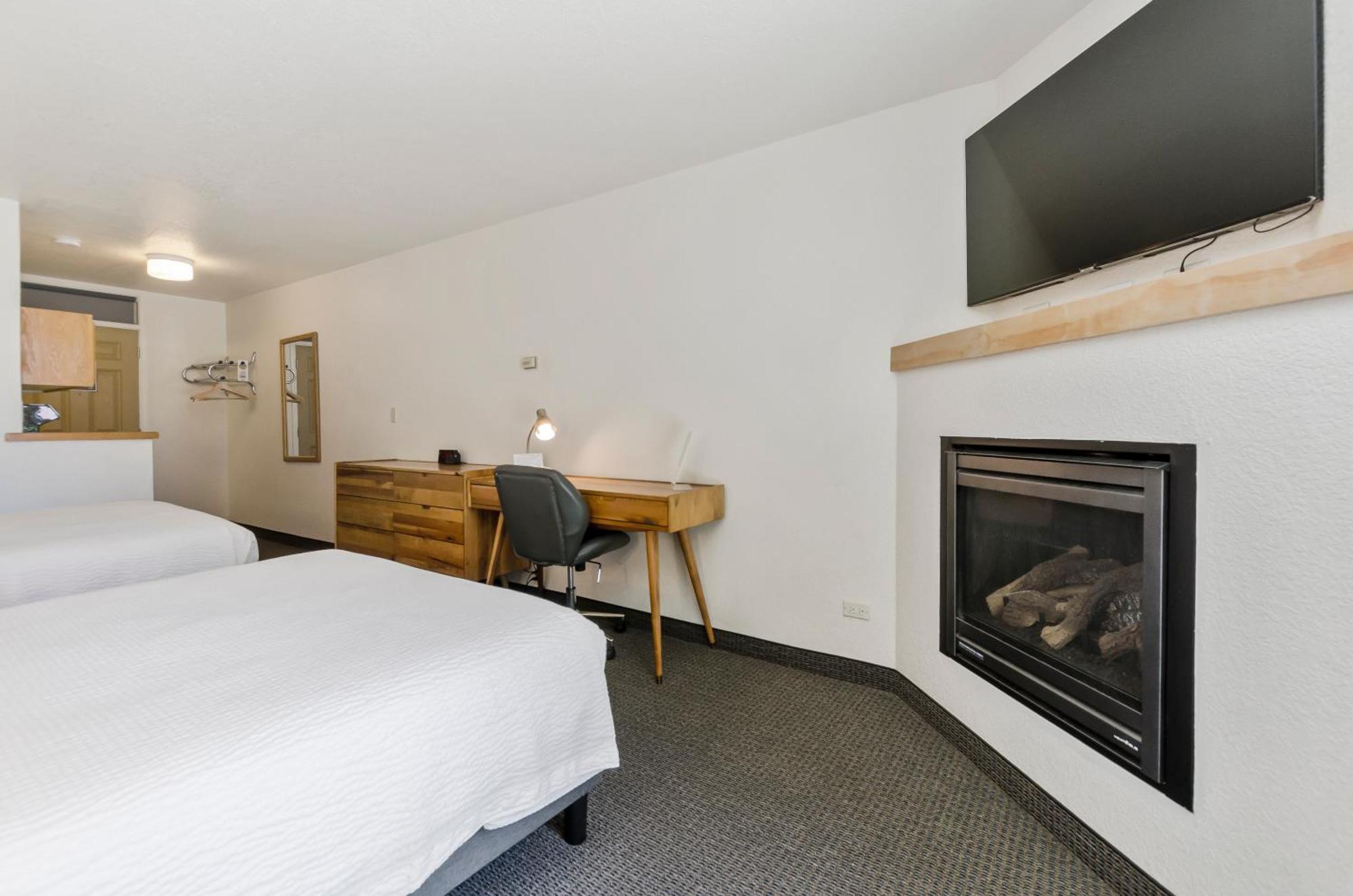 Firelite Lodge Tahoe Vista Bagian luar foto
