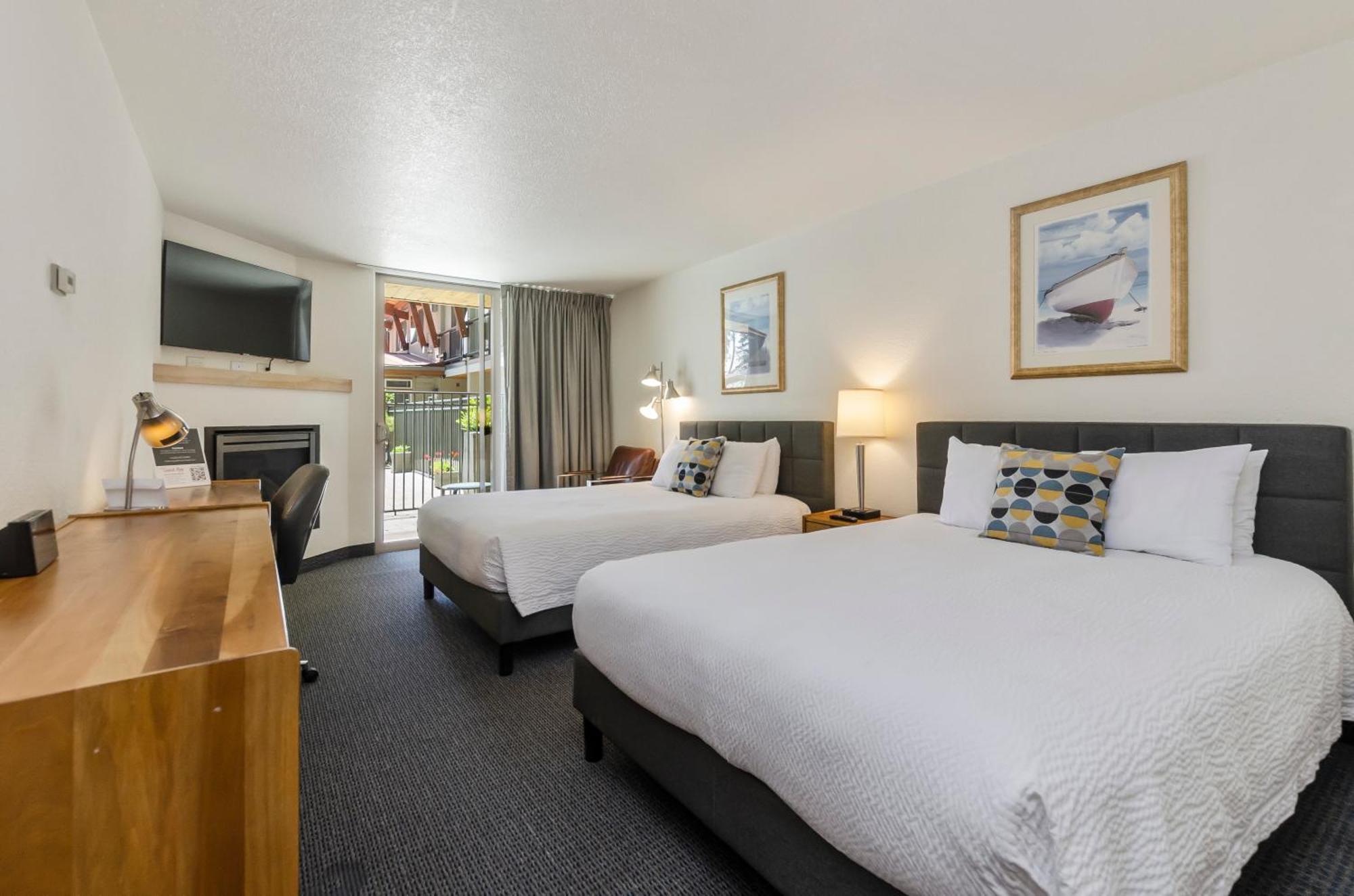 Firelite Lodge Tahoe Vista Bagian luar foto