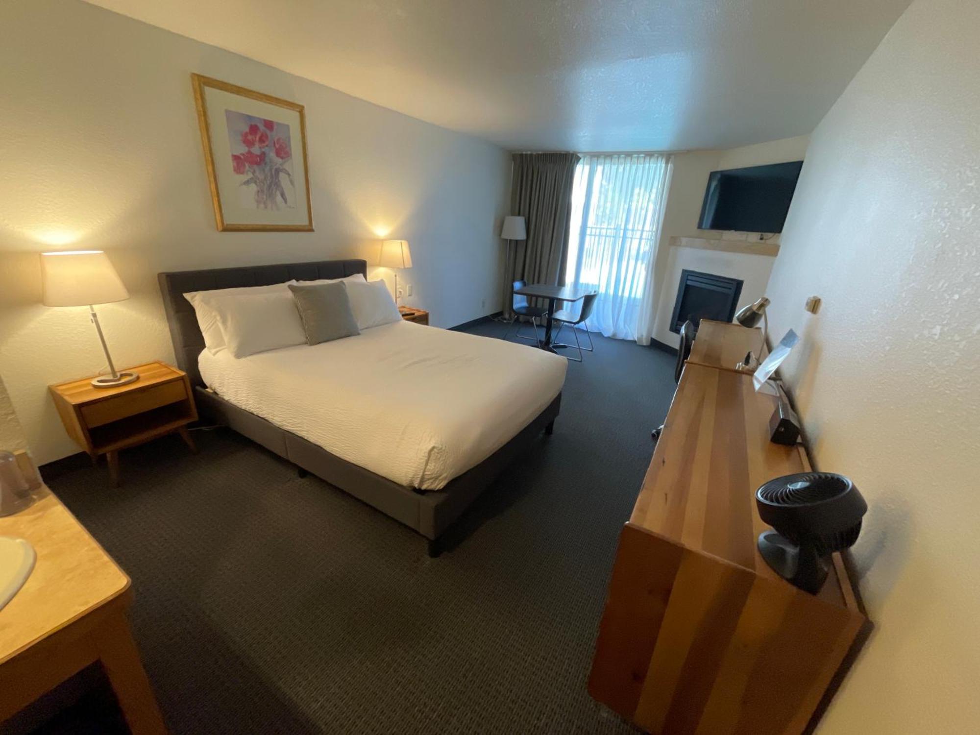 Firelite Lodge Tahoe Vista Bagian luar foto