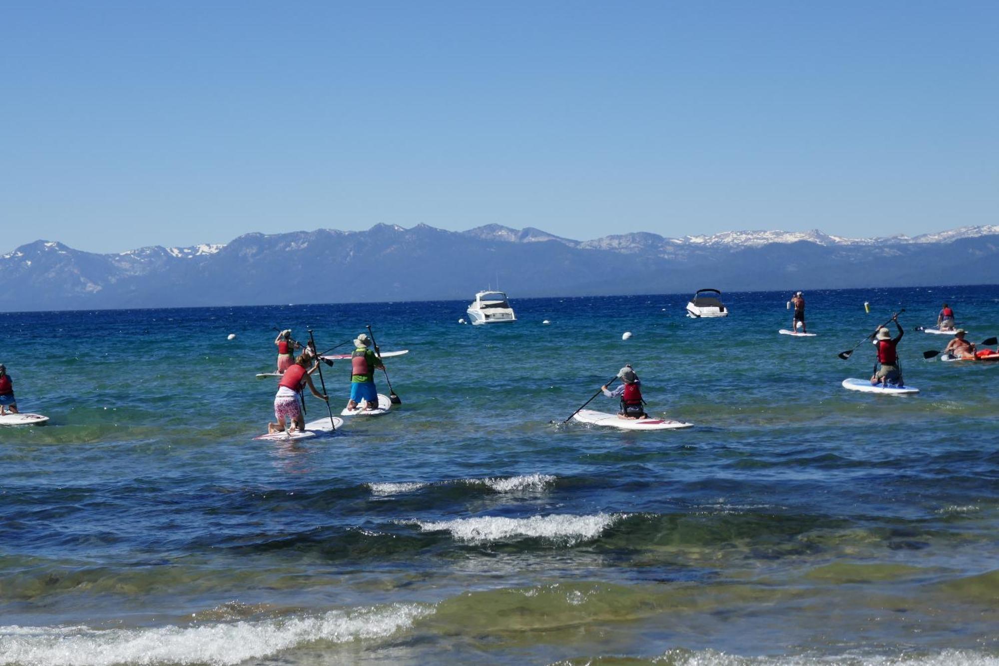 Firelite Lodge Tahoe Vista Bagian luar foto