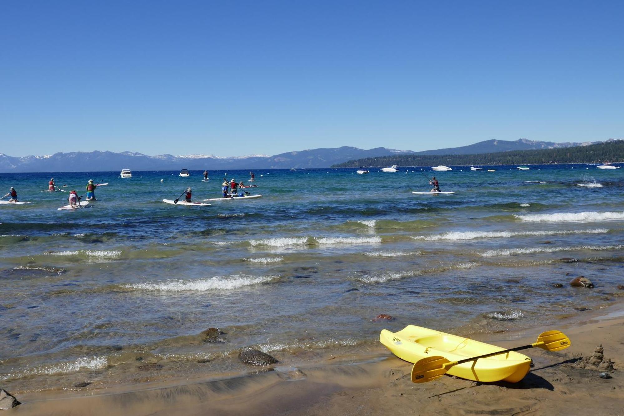 Firelite Lodge Tahoe Vista Bagian luar foto
