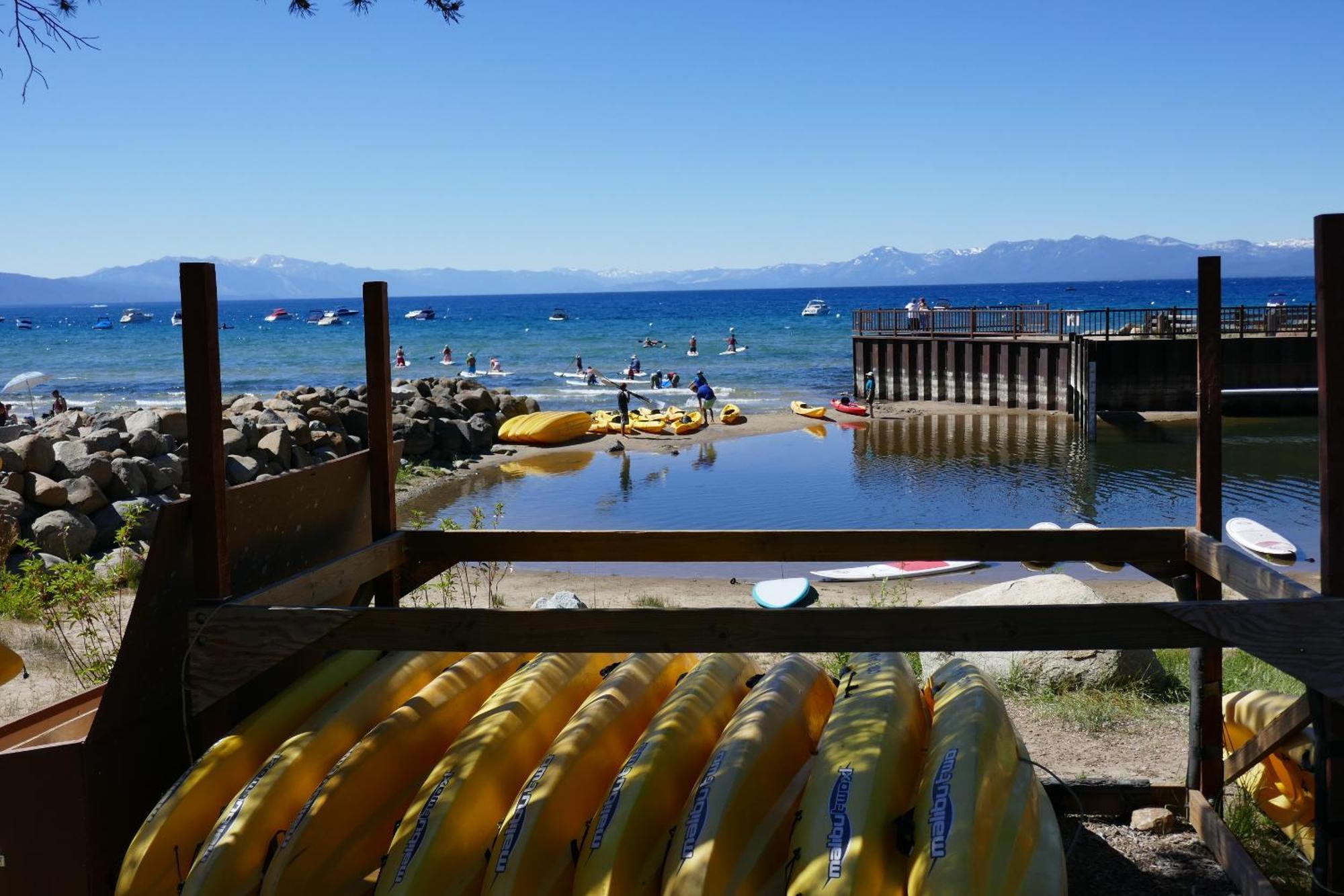 Firelite Lodge Tahoe Vista Bagian luar foto