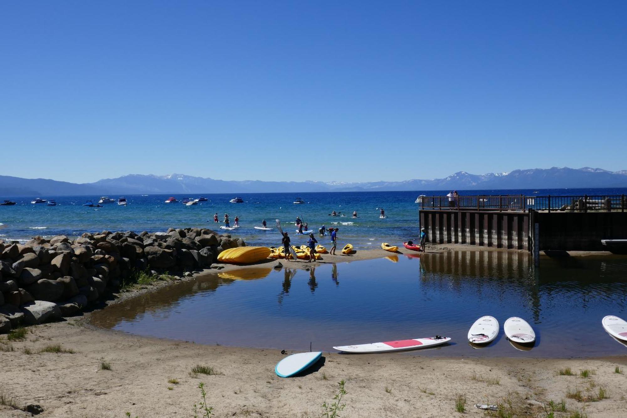 Firelite Lodge Tahoe Vista Bagian luar foto