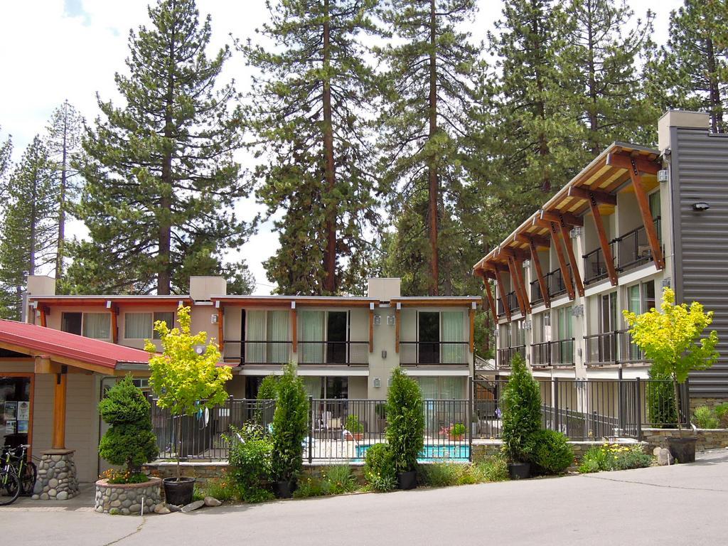 Firelite Lodge Tahoe Vista Bagian luar foto