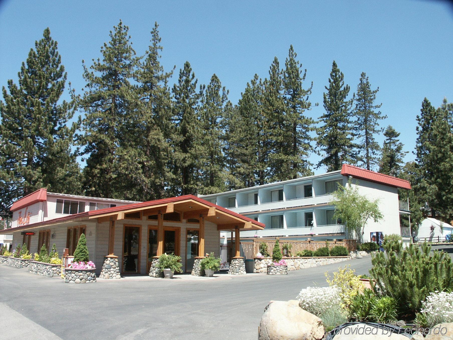 Firelite Lodge Tahoe Vista Bagian luar foto