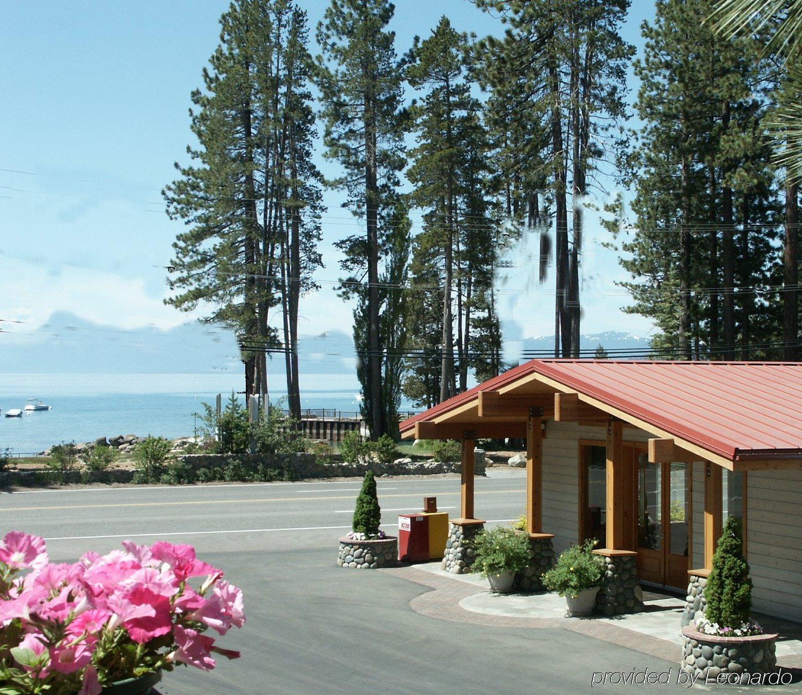 Firelite Lodge Tahoe Vista Bagian luar foto