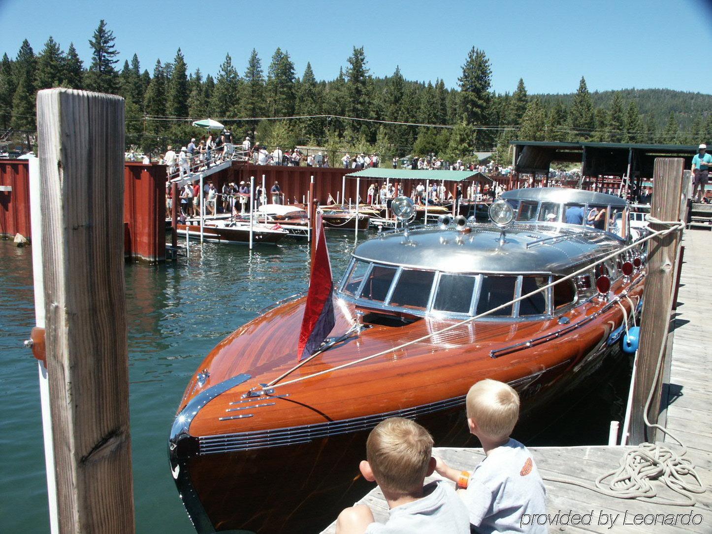 Firelite Lodge Tahoe Vista Bagian luar foto