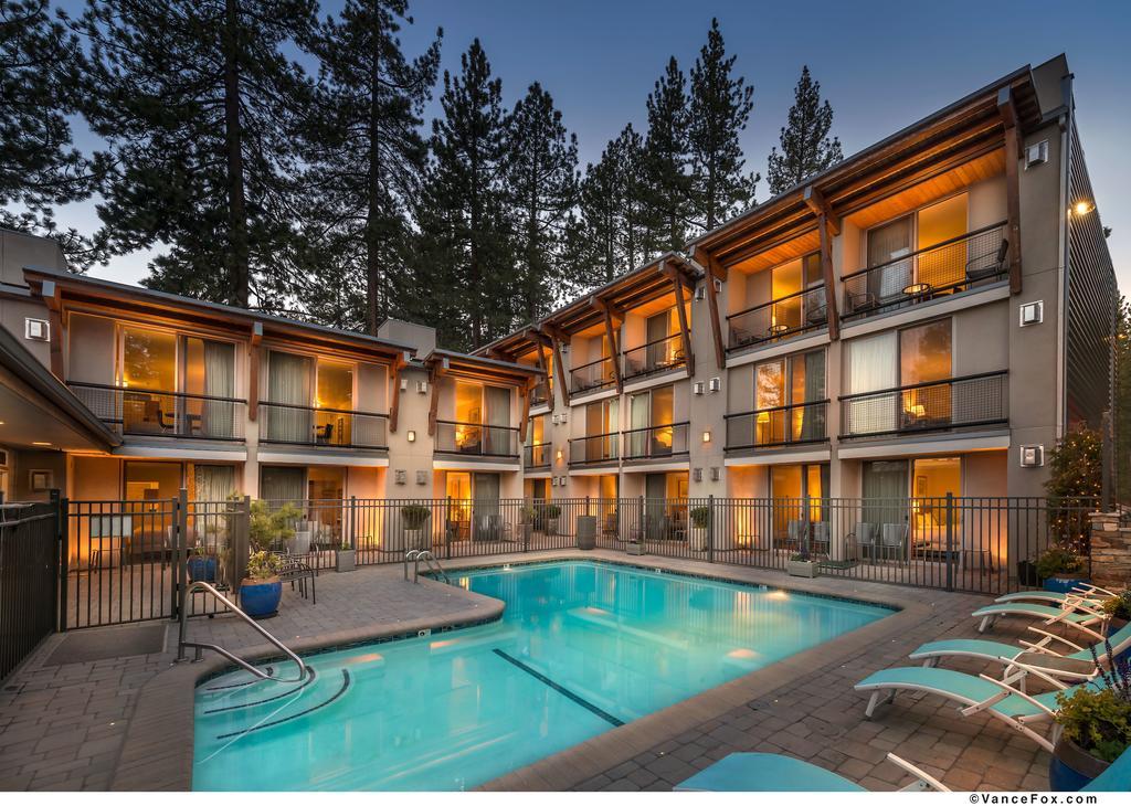 Firelite Lodge Tahoe Vista Bagian luar foto