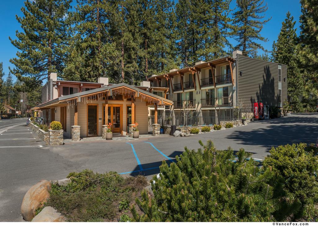 Firelite Lodge Tahoe Vista Bagian luar foto
