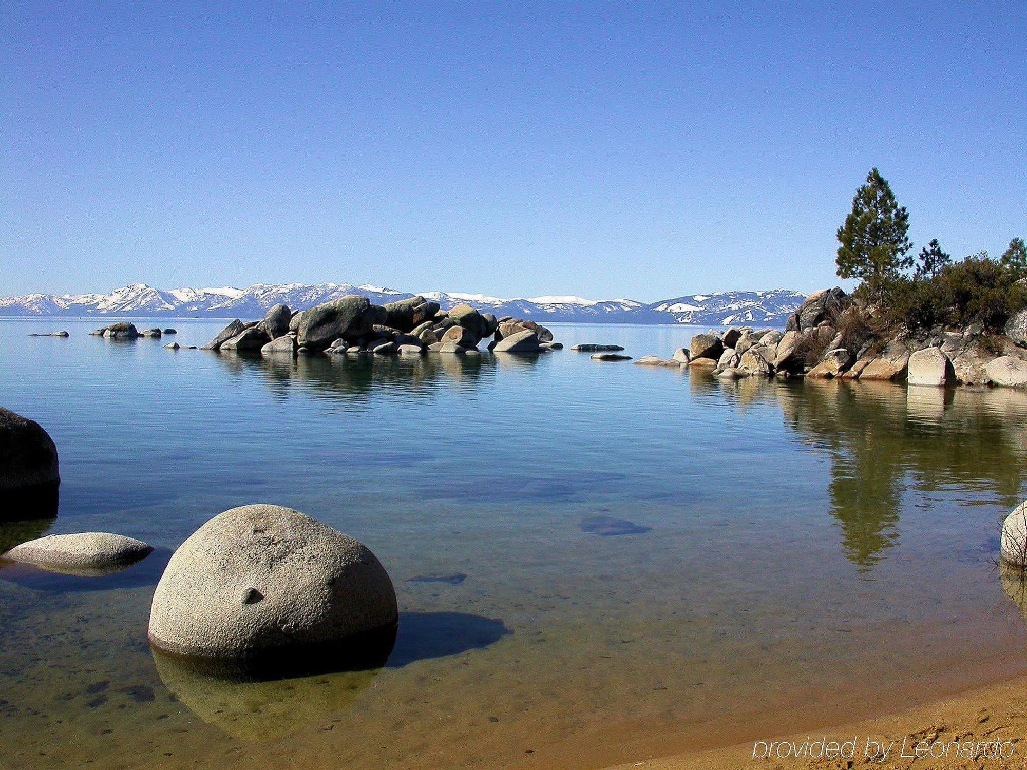 Firelite Lodge Tahoe Vista Fasilitas foto